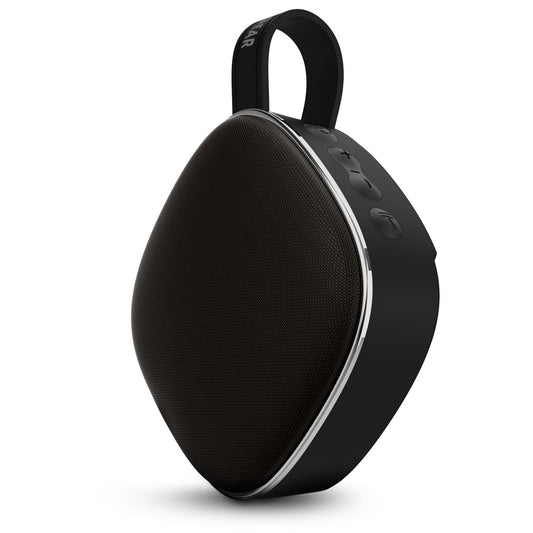 HyperGear Fabrix Mini Wireless Speaker for Easy Pairing w Built-In Mic